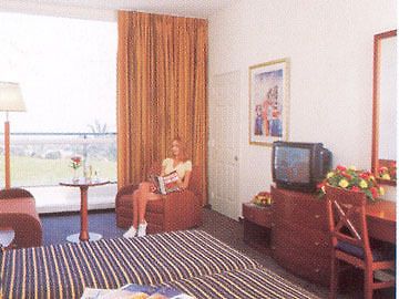 King Solomon Tiberias Hotel Buitenkant foto